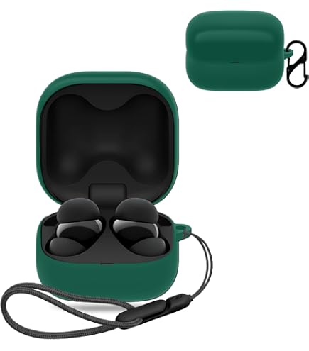 Amazon | SONY ソニー LinkBuds Fit（WF-LS910N） 用 ケース YAJOJO